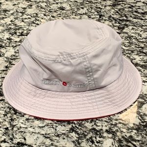 Brand New Keith James Bucket Hat (Grey) Medium